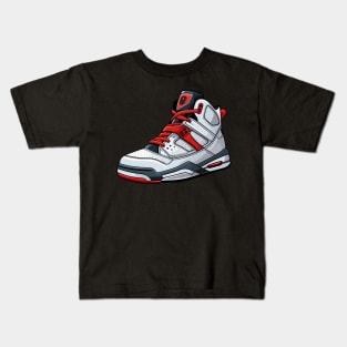 Sneaker Kids T-Shirt